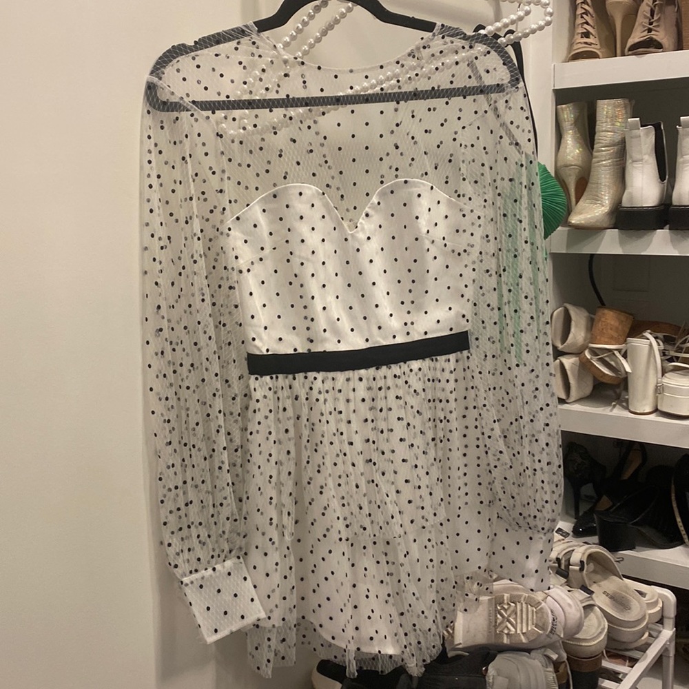 NWT Alice McCall mysteria romper/play suit au4 us0 msrp $395